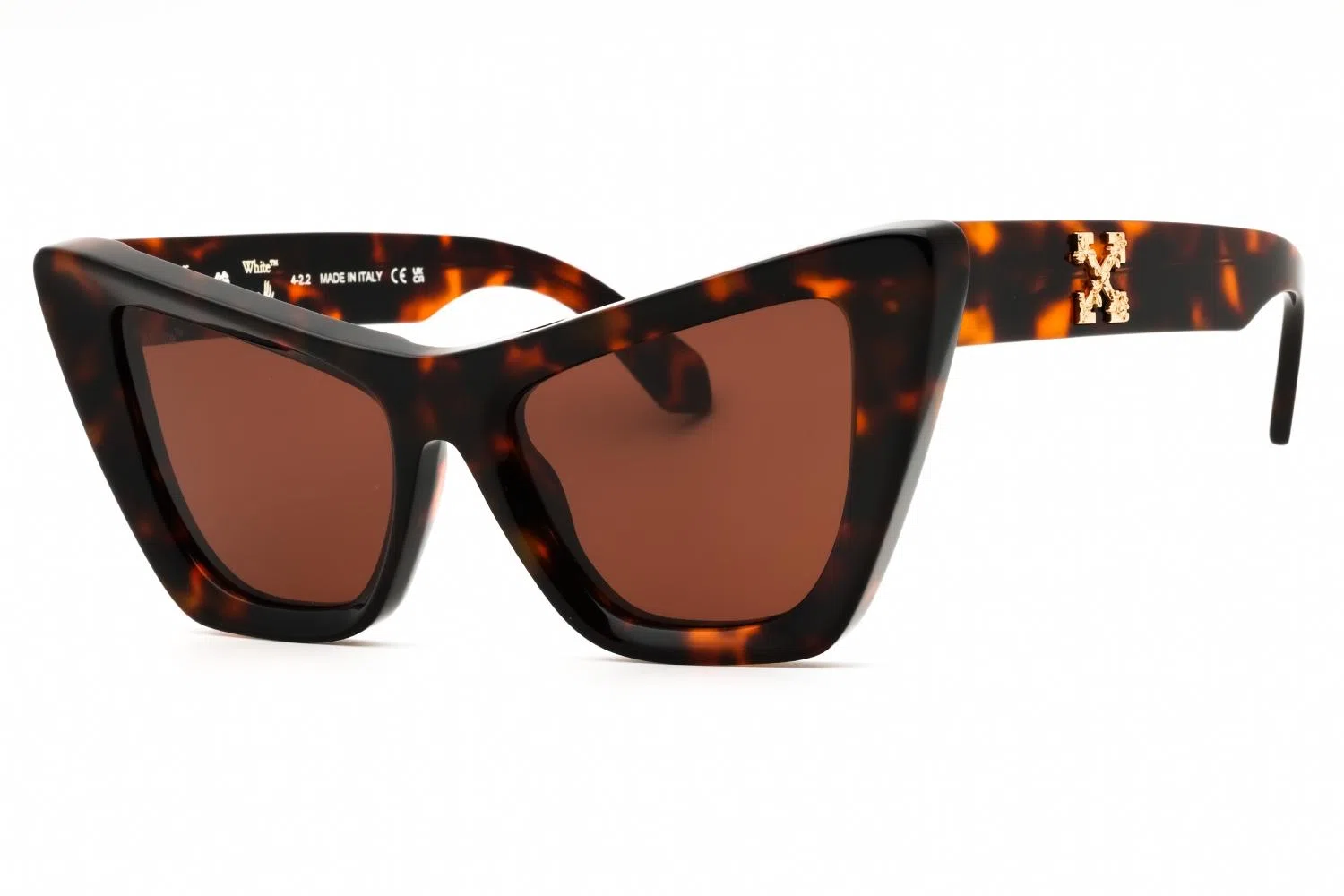 Off White EDVARD Sunglasses - view 3